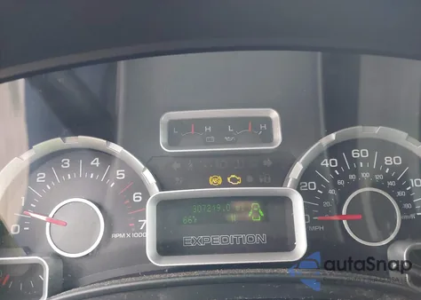 2007 Ford Expedition Xlt from USA, damaged, VIN 1FMFU15587LA94724